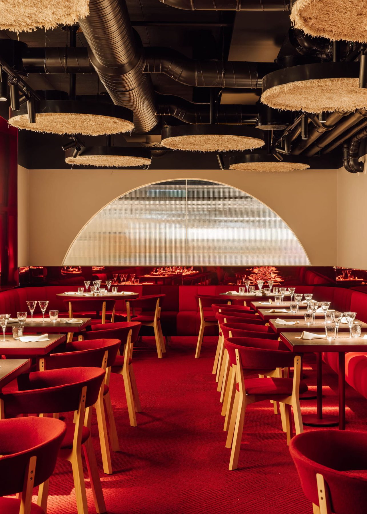 Archisearch Hospitality Atmospheres: studio aisslinger delivers HOBO Hotel Oslo as an “Architecture of Optimism” through a “city mining” redesign approach.