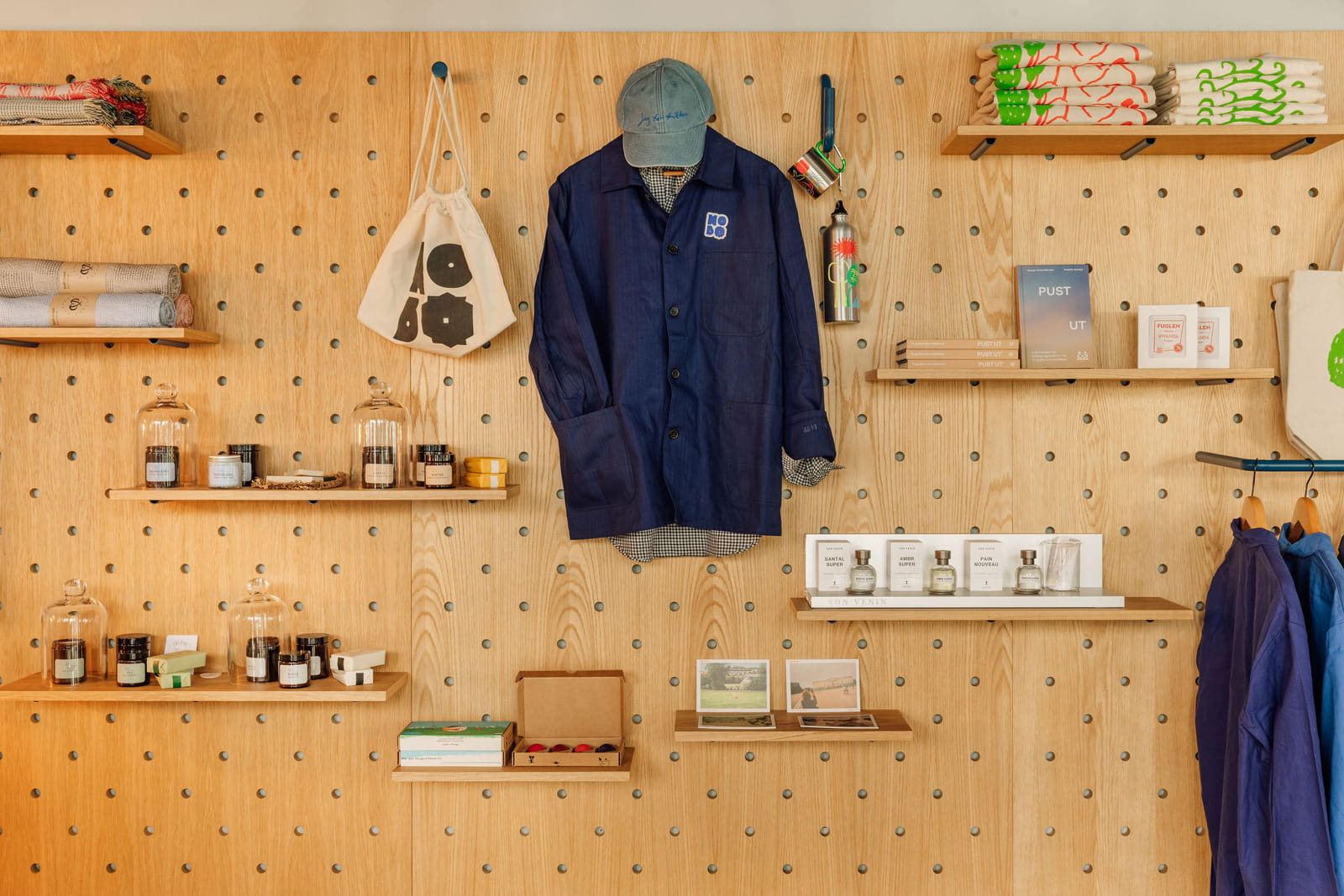 Archisearch Hospitality Atmospheres: studio aisslinger delivers HOBO Hotel Oslo as an “Architecture of Optimism” through a “city mining” redesign approach.