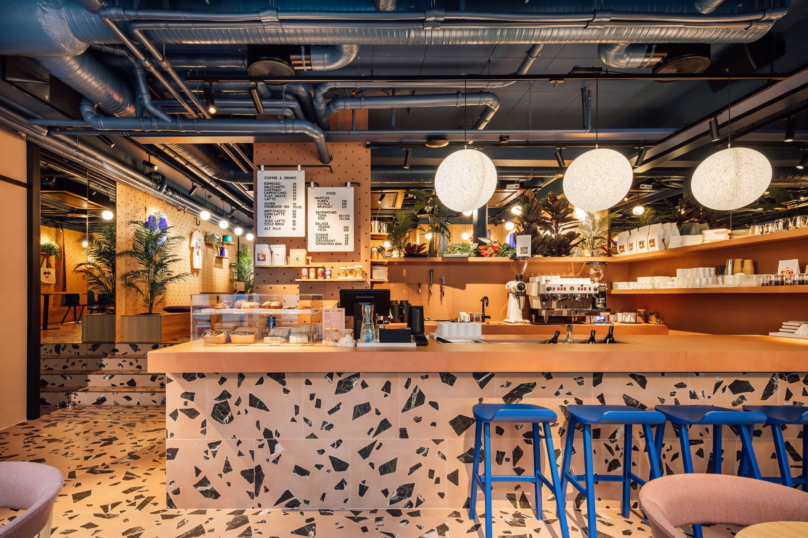 Archisearch Hospitality Atmospheres: studio aisslinger delivers HOBO Hotel Oslo as an “Architecture of Optimism” through a “city mining” redesign approach.