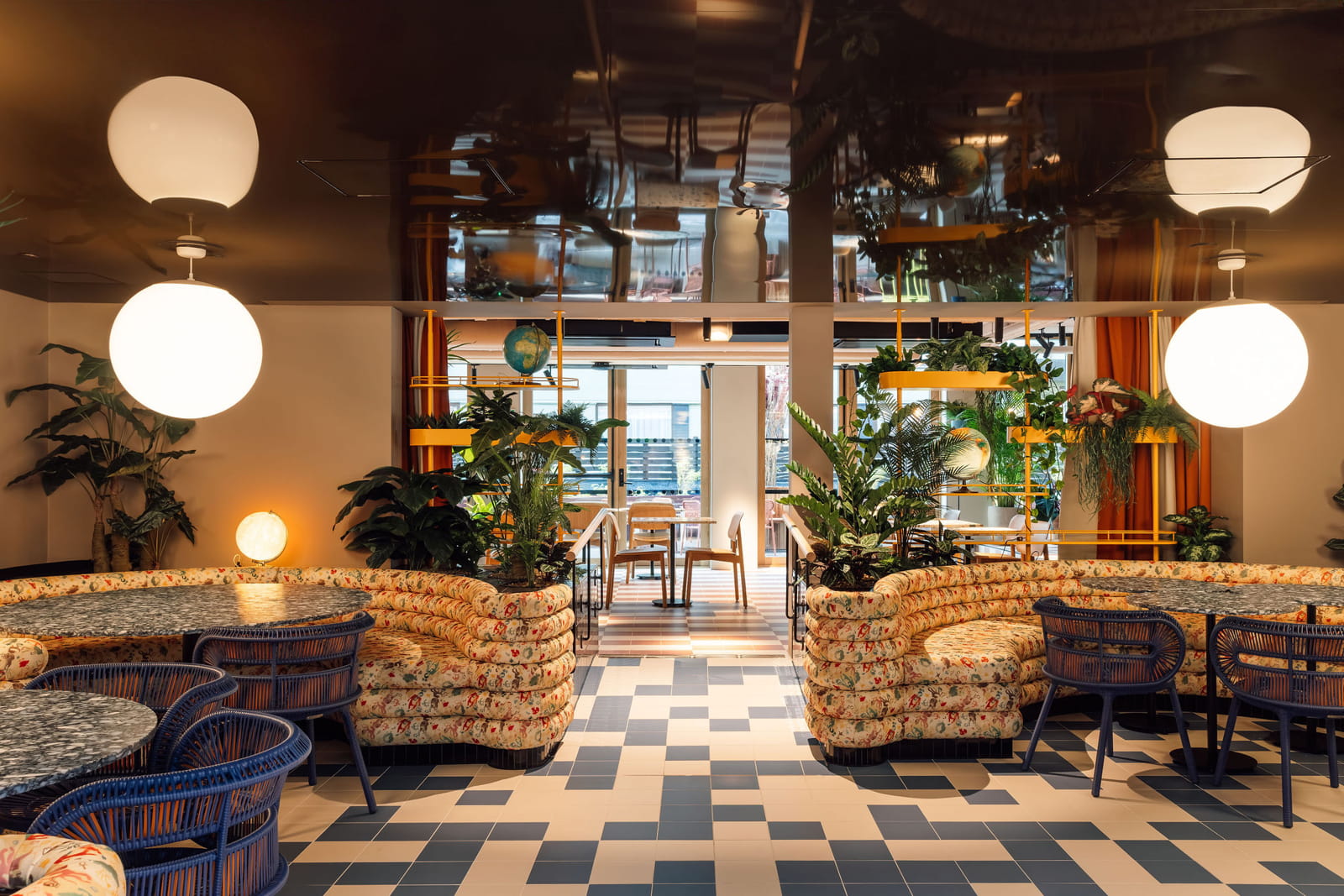 Archisearch Hospitality Atmospheres: studio aisslinger delivers HOBO Hotel Oslo as an “Architecture of Optimism” through a “city mining” redesign approach.