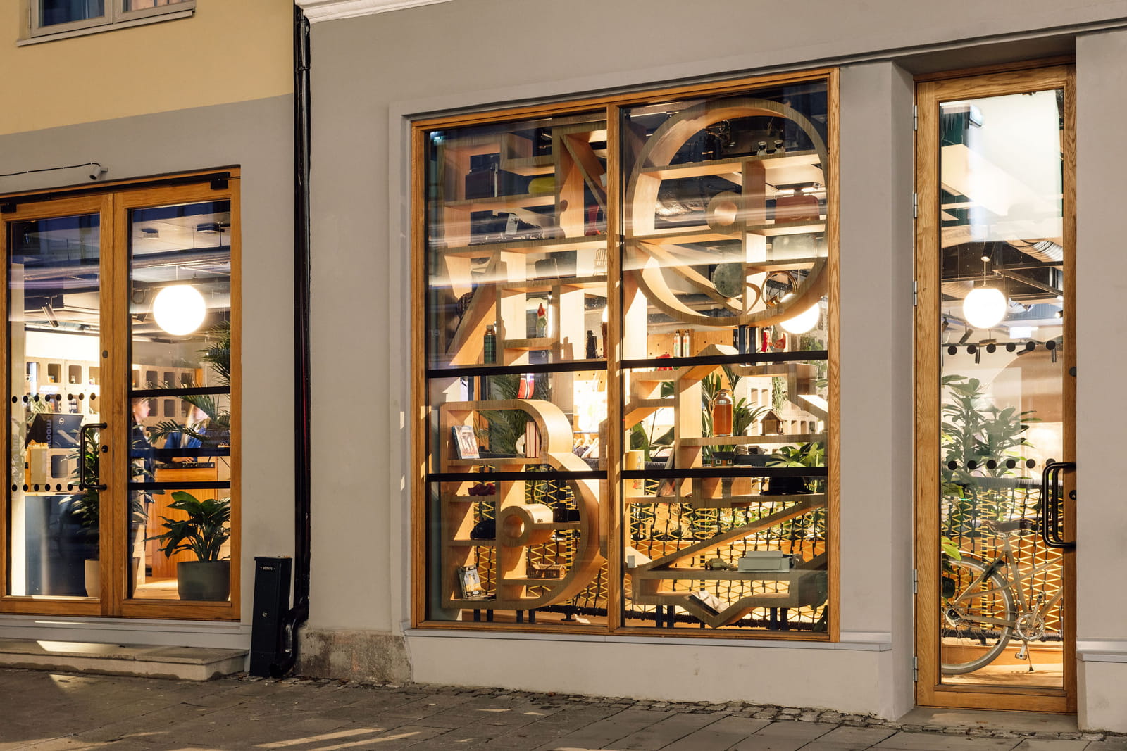 Archisearch Hospitality Atmospheres: studio aisslinger delivers HOBO Hotel Oslo as an “Architecture of Optimism” through a “city mining” redesign approach.