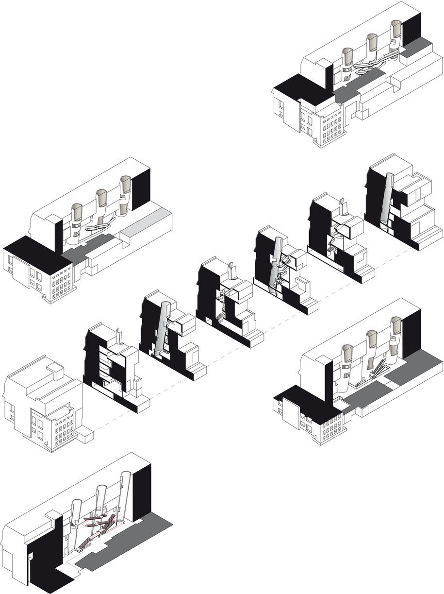 Archisearch The Drama of Space | Holger Kleine’s new book 