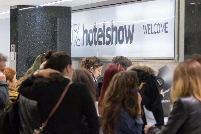 Archisearch - Το 100% Hotel Show, η Premium Έκθεση για Ξενοδόχους, επανέρχεται ανανεωμένο το Νοέμβριο!