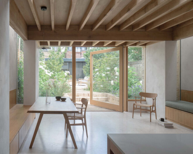 Archisearch - Hackney House in London | by Architecture for London