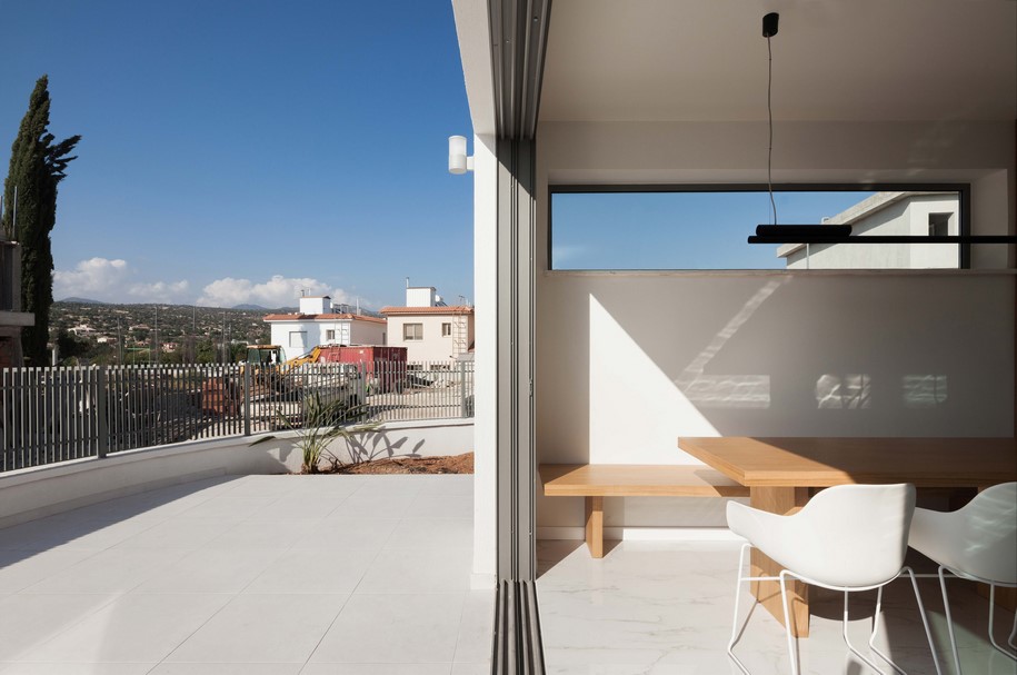 House in Paramytha, Cyprus, 2018, residence, SIC design studio