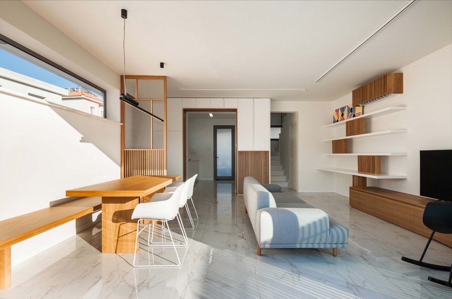 House in Paramytha, Cyprus, 2018, residence, SIC design studio