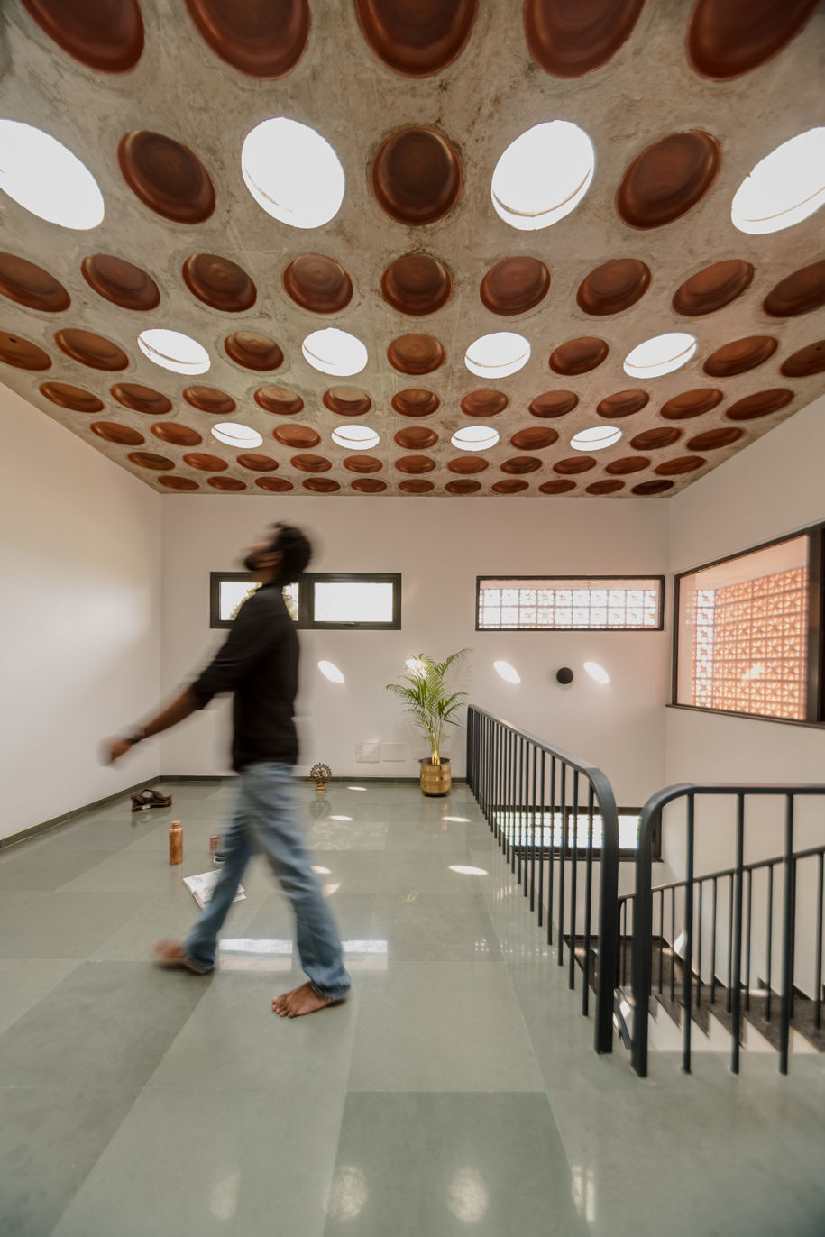 Archisearch House in a grove, Chettinad, India | STO.M.P Architects