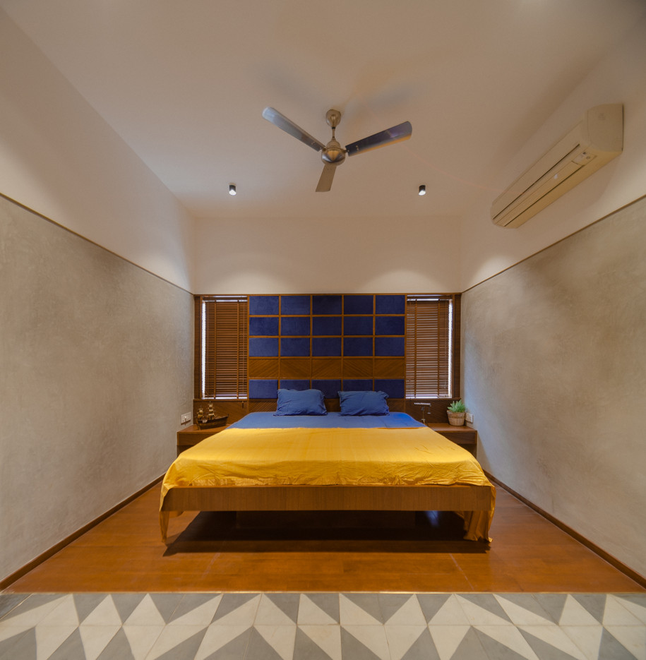 Archisearch House in a grove, Chettinad, India | STO.M.P Architects