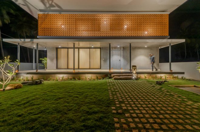 Archisearch - House in a grove, Chettinad, India | STO.M.P Architects