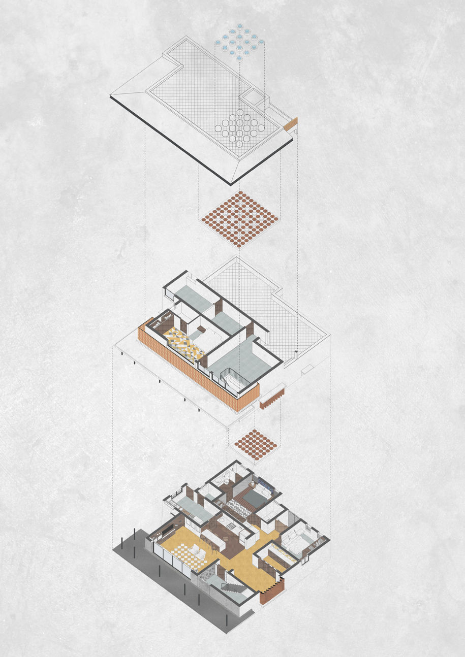 Archisearch House in a grove, Chettinad, India | STO.M.P Architects