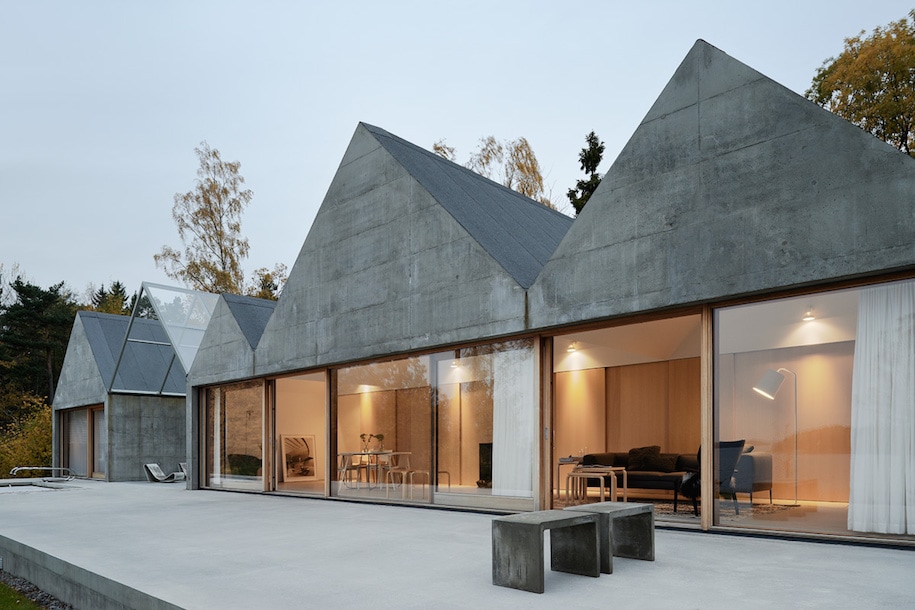 Archisearch Summerhouse Lagnö | Tham & Videgård Arkitekter
