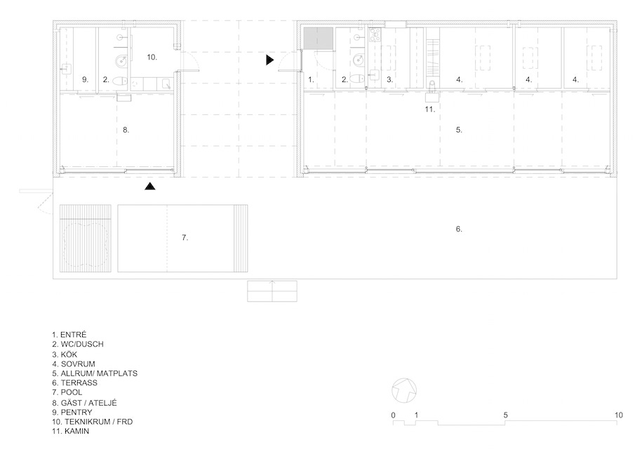 Archisearch Summerhouse Lagnö | Tham & Videgård Arkitekter