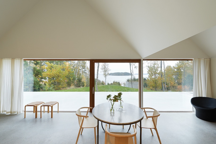 Archisearch Summerhouse Lagnö | Tham & Videgård Arkitekter