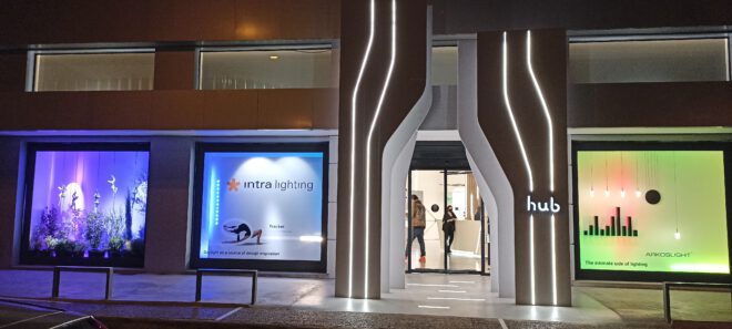 Archisearch - Η υψηλή τέχνη του φωτισμού - Lighting Design Week | HUB Lighting & Innovation by Kafkas and Design Ambassador