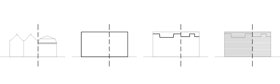 Archisearch Huidekoperstraat 13-15, 17 residential development in Amsterdam | Studio Hartzema