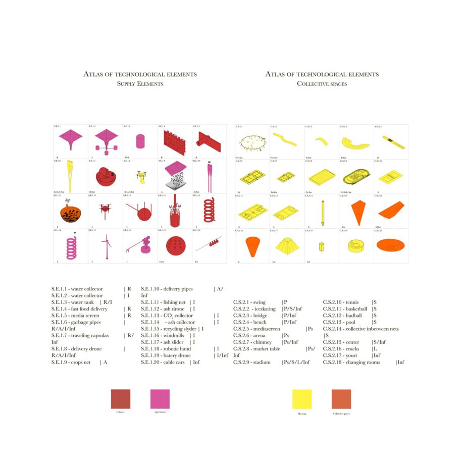 Archisearch Humanisation of the mine | Master Diploma Thesis by Danae Anastasia Vasilopoulou & Nataliya Petreykova