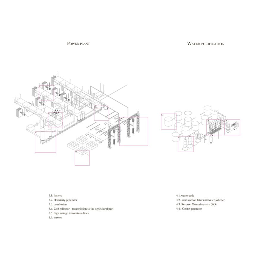 Archisearch Humanisation of the mine | Master Diploma Thesis by Danae Anastasia Vasilopoulou & Nataliya Petreykova