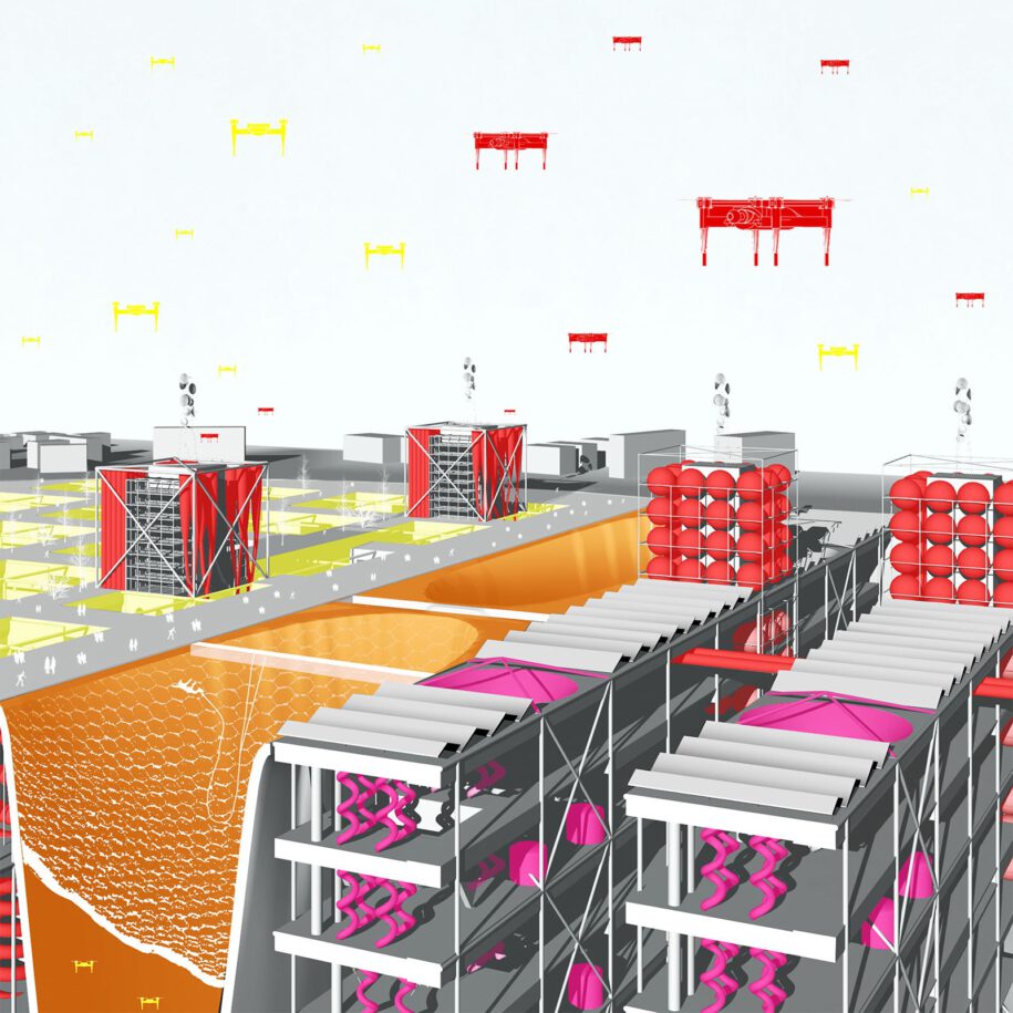 Archisearch Humanisation of the mine | Master Diploma Thesis by Danae Anastasia Vasilopoulou & Nataliya Petreykova