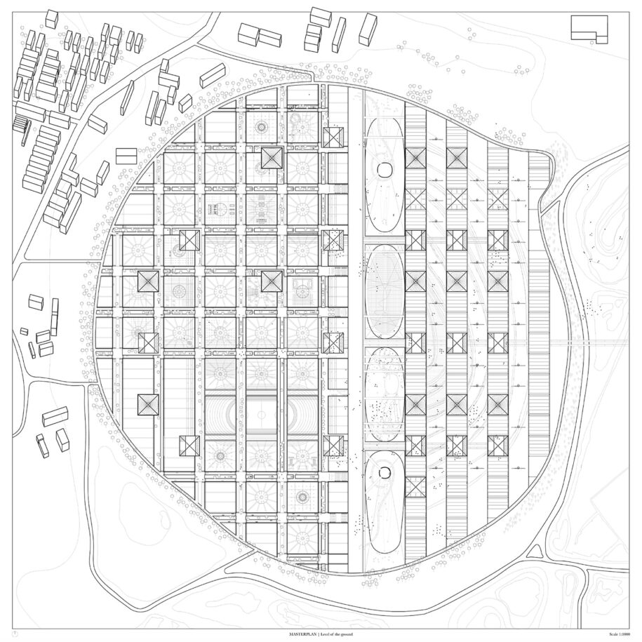 Archisearch Humanisation of the mine | Master Diploma Thesis by Danae Anastasia Vasilopoulou & Nataliya Petreykova