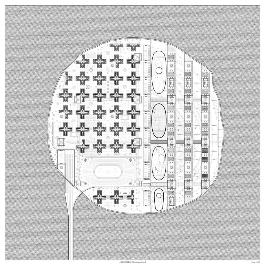 Archisearch Humanisation of the mine | Master Diploma Thesis by Danae Anastasia Vasilopoulou & Nataliya Petreykova