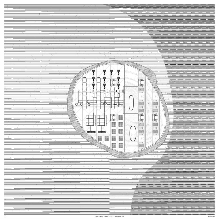 Archisearch Humanisation of the mine | Master Diploma Thesis by Danae Anastasia Vasilopoulou & Nataliya Petreykova