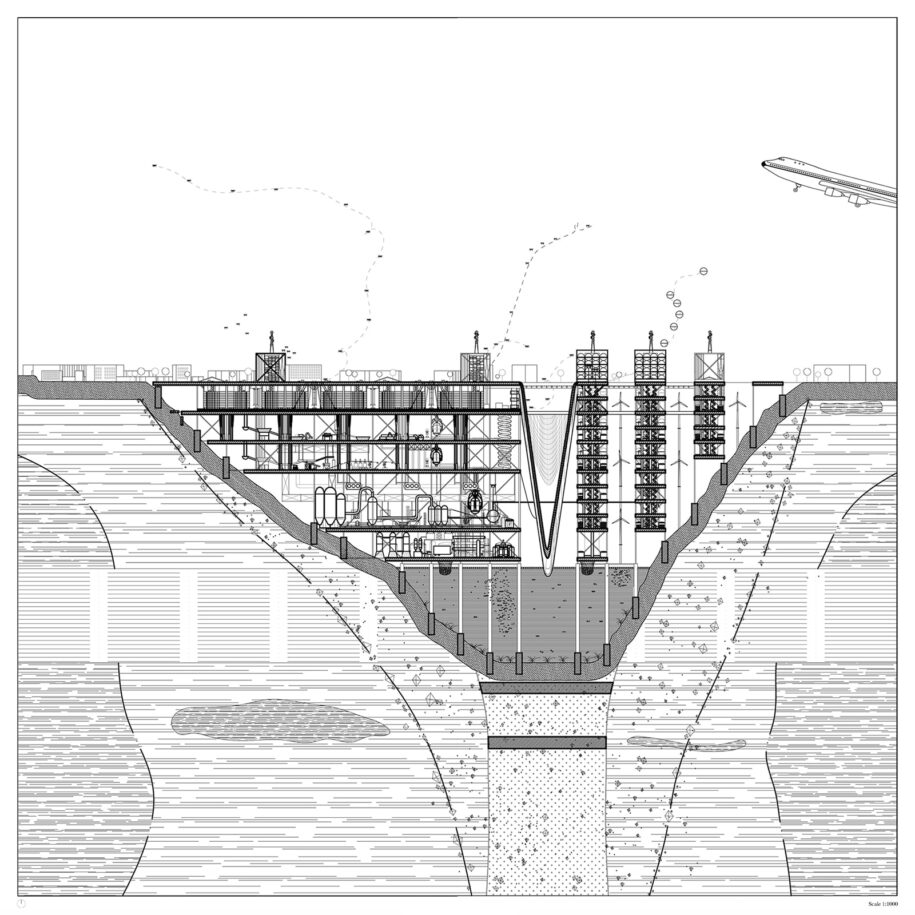 Archisearch Humanisation of the mine | Master Diploma Thesis by Danae Anastasia Vasilopoulou & Nataliya Petreykova