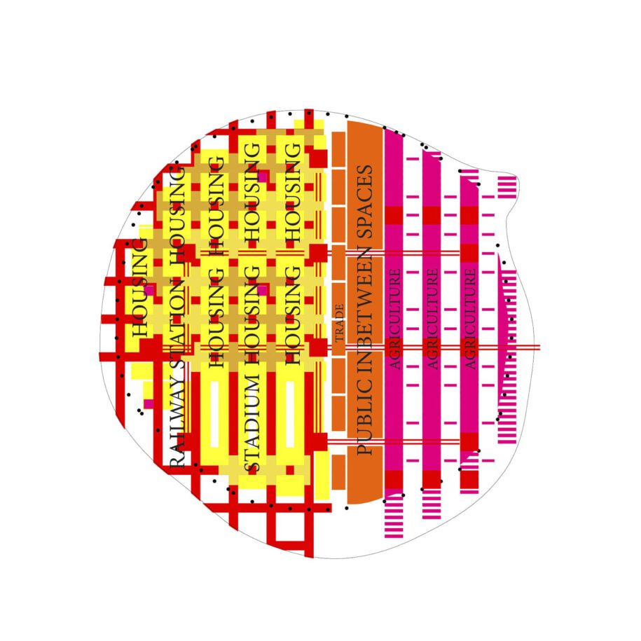 Archisearch Humanisation of the mine | Master Diploma Thesis by Danae Anastasia Vasilopoulou & Nataliya Petreykova