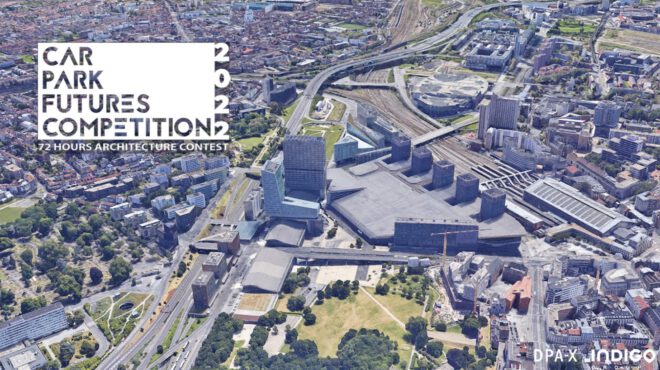 Archisearch - CARPARK FUTURES COMPETITION 2022