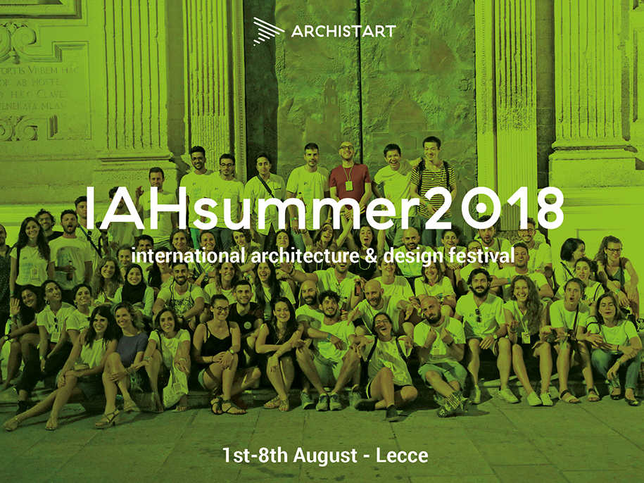 IAHsummer2018, Architecture, Design, Workshop, San Cataldo, Lecce, 2018, Workshop, International, Festival, Holiday, Urban, Regeneration, fith edition,