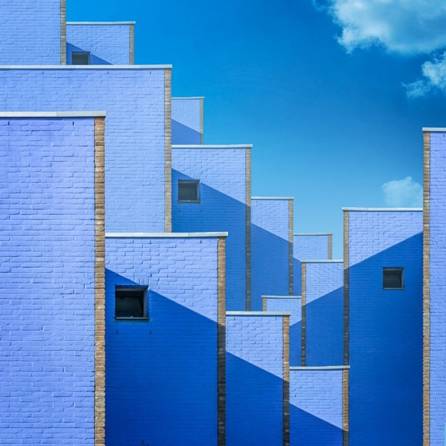 Archisearch International Color Awards 2020 |  #stayhome and travel with a selection of images from the winners and nominees at the categories of architecture, abstract and aerial