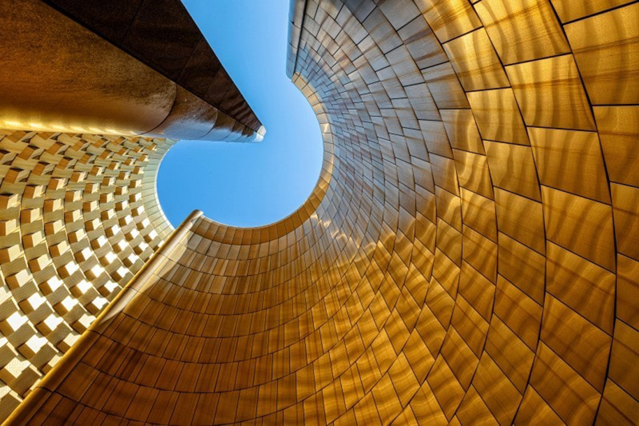 Archisearch International Color Awards 2020 |  #stayhome and travel with a selection of images from the winners and nominees at the categories of architecture, abstract and aerial