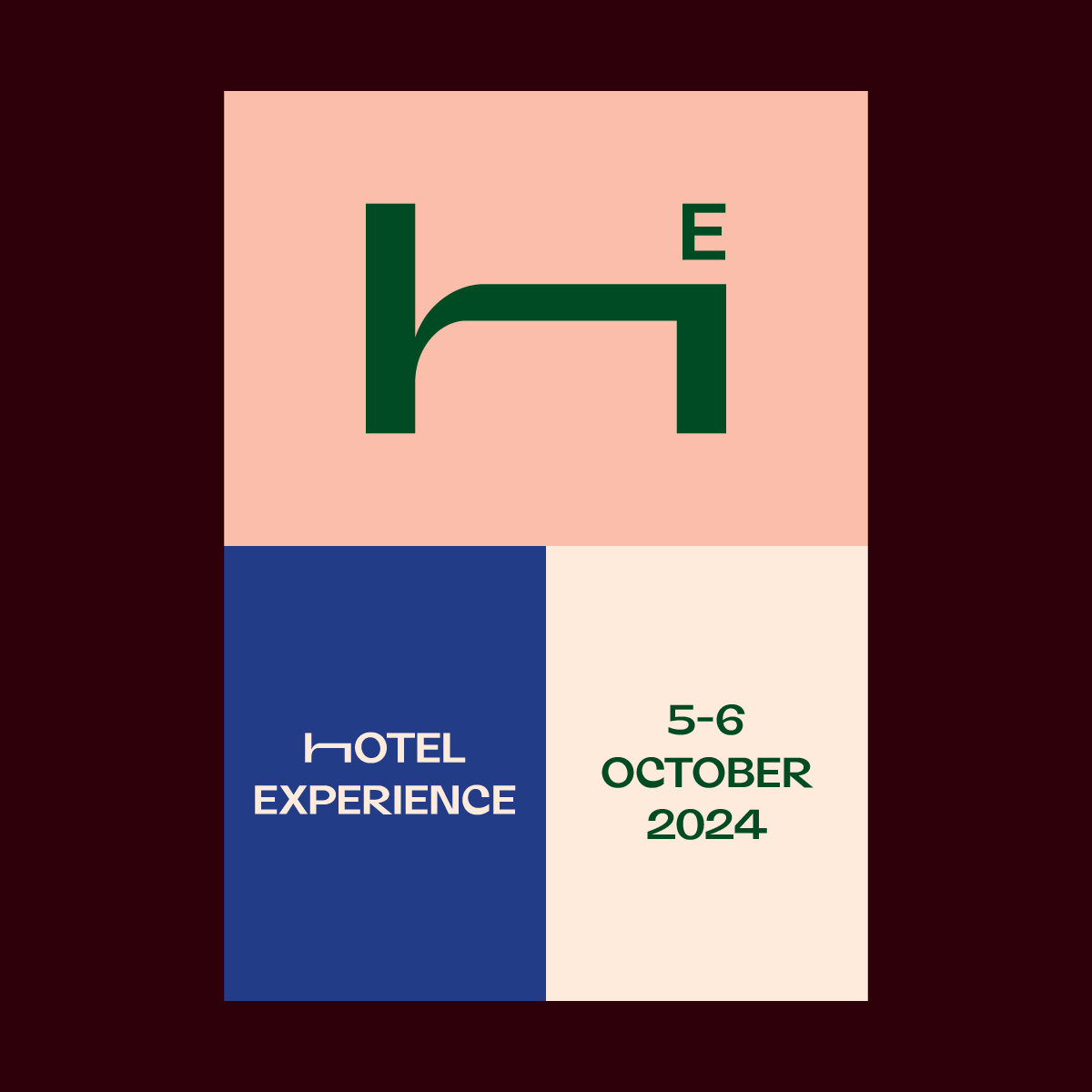 Archisearch HOTEL EXPERIENCE | SAVE THE DATE 5 & 6 OCTOBER 2024