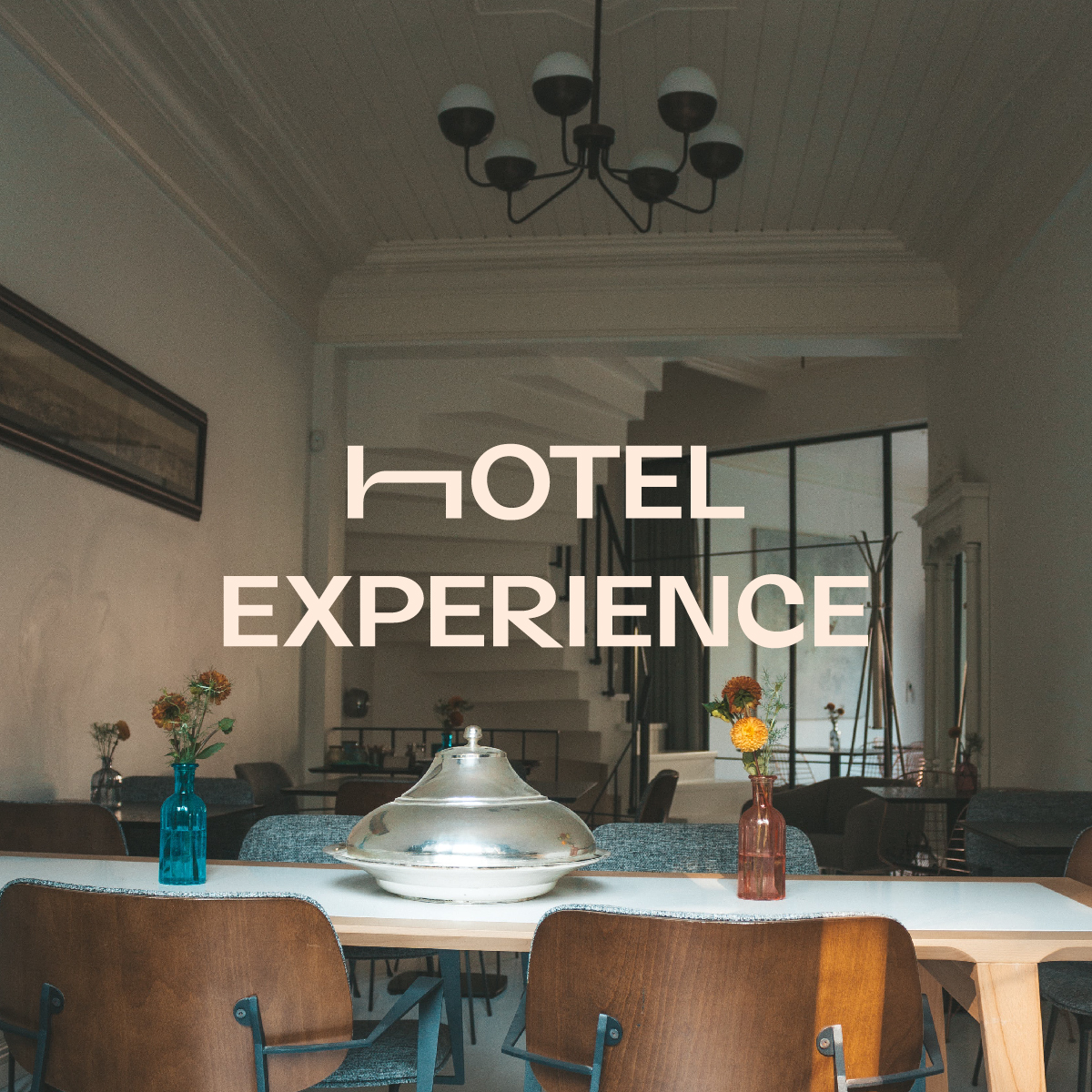 Archisearch HOTEL EXPERIENCE | SAVE THE DATE 5 & 6 OCTOBER 2024