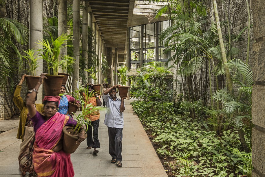 Archisearch Balkrishna Doshi Receives the 2018 Pritzker Architecture Prize