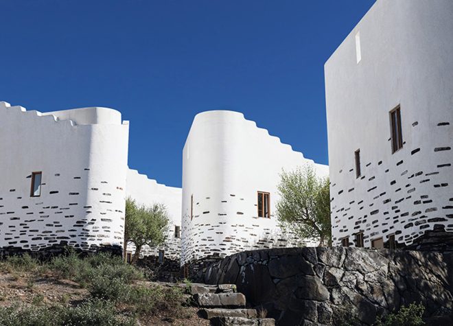 Archisearch - Bourboulos 29 in Santorini | by VIIIBE Architects
