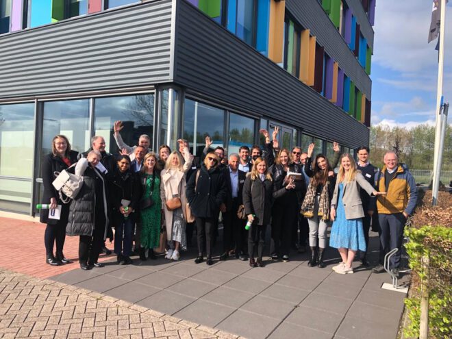 Archisearch - Sustainability Osmosis | Η πρώτη Ευρωπαϊκή συνάντηση παραγωγών χρωμάτων με την υποστήριξη της Vitex A.E.