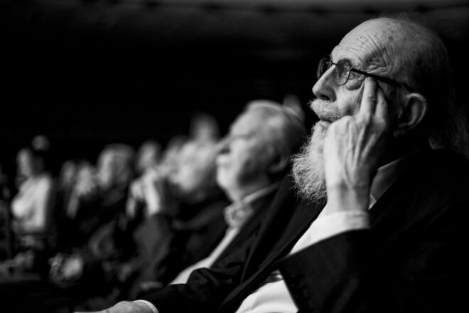 Archisearch - Θεοδόσης Τάσιος: «Δεν ζούμε μια δυστοπία, θα τον αντιμετωπίσουμε τον κορονοϊό»