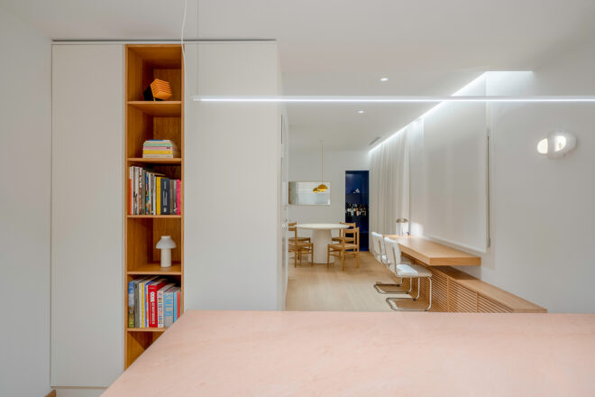 Archisearch - L-A-V Apartment in Athens | by Isola Studio