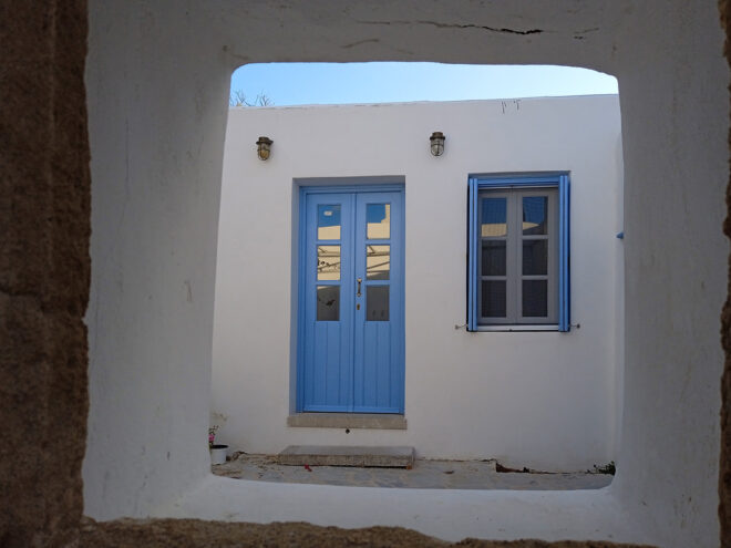 Archisearch - ΤΟ ΕΛΛΗΝΙΚΟ ΚΑΛΟΚΑΙΡΙ // Εξοχική κατοικία στα Κύθηρα | km architecture studio