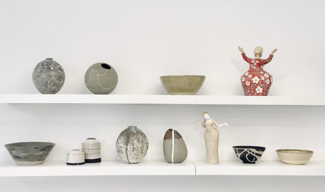 Archisearch - Althea Ceramics | Ένας χώρος πολιτισμού ανοίγει στην Αμοργό, το ανατολικότερο νησί των Κυκλάδων