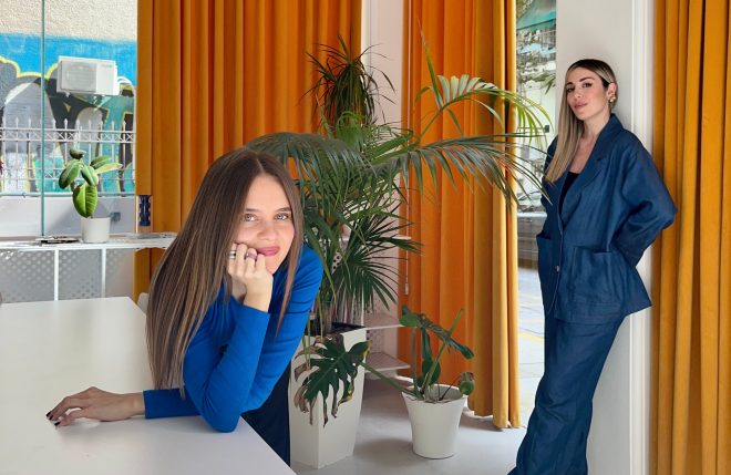 Archisearch - Νέα Γενιά Ελληνίδων Αρχιτεκτόνων: So Far Studio by Ελευθερία Φατσέα & Space is around us by Έλλη Αθανασιάδου | Συνέντευξη στη Μελίνα Αρβανίτη-Πολλάτου