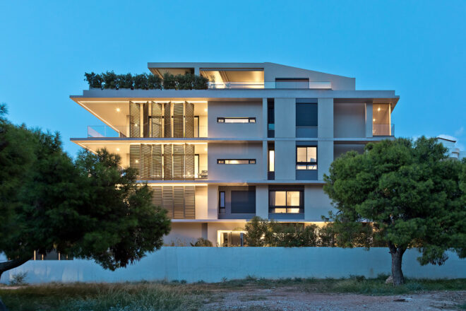 Archisearch - Ο εξωτερικός χώρος ως επέκταση και υπεραξία: διερευνώντας τα όρια | από τους Free Architects και Micromega Architects