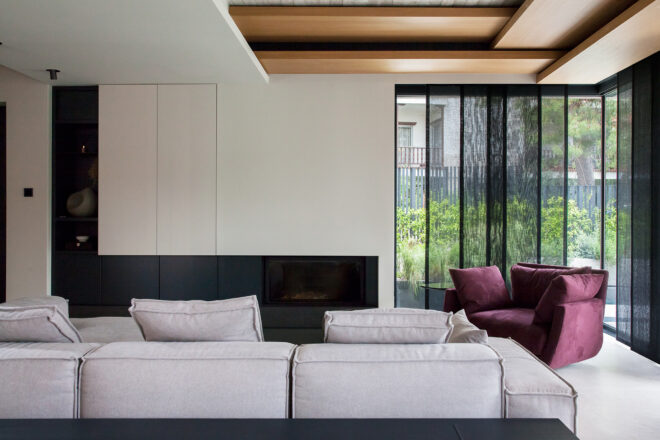 Archisearch - Μονοκατοικία στα Μελίσσια | από τους GTh architecture studio