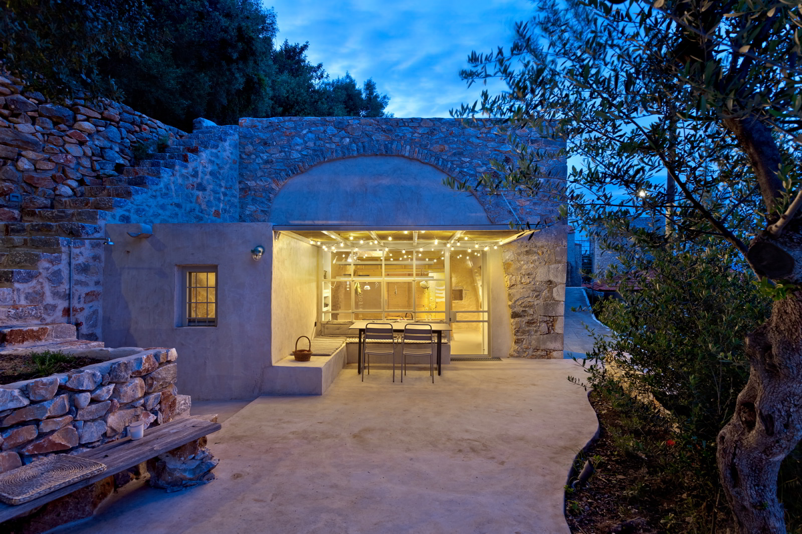 Archisearch KA-MA-RA Project in Mani, Peloponnese | by Z-Level