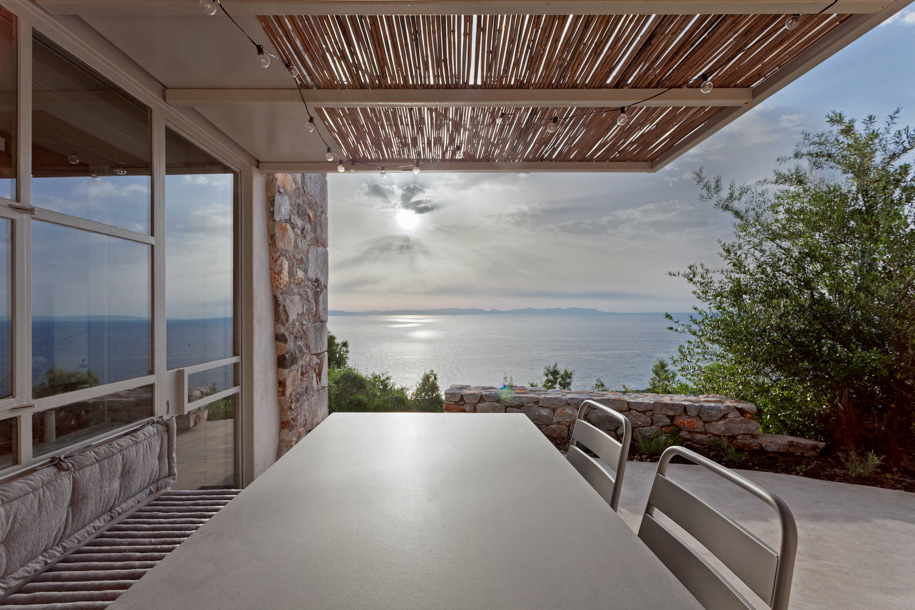 Archisearch KA-MA-RA Project in Mani, Peloponnese | by Z-Level