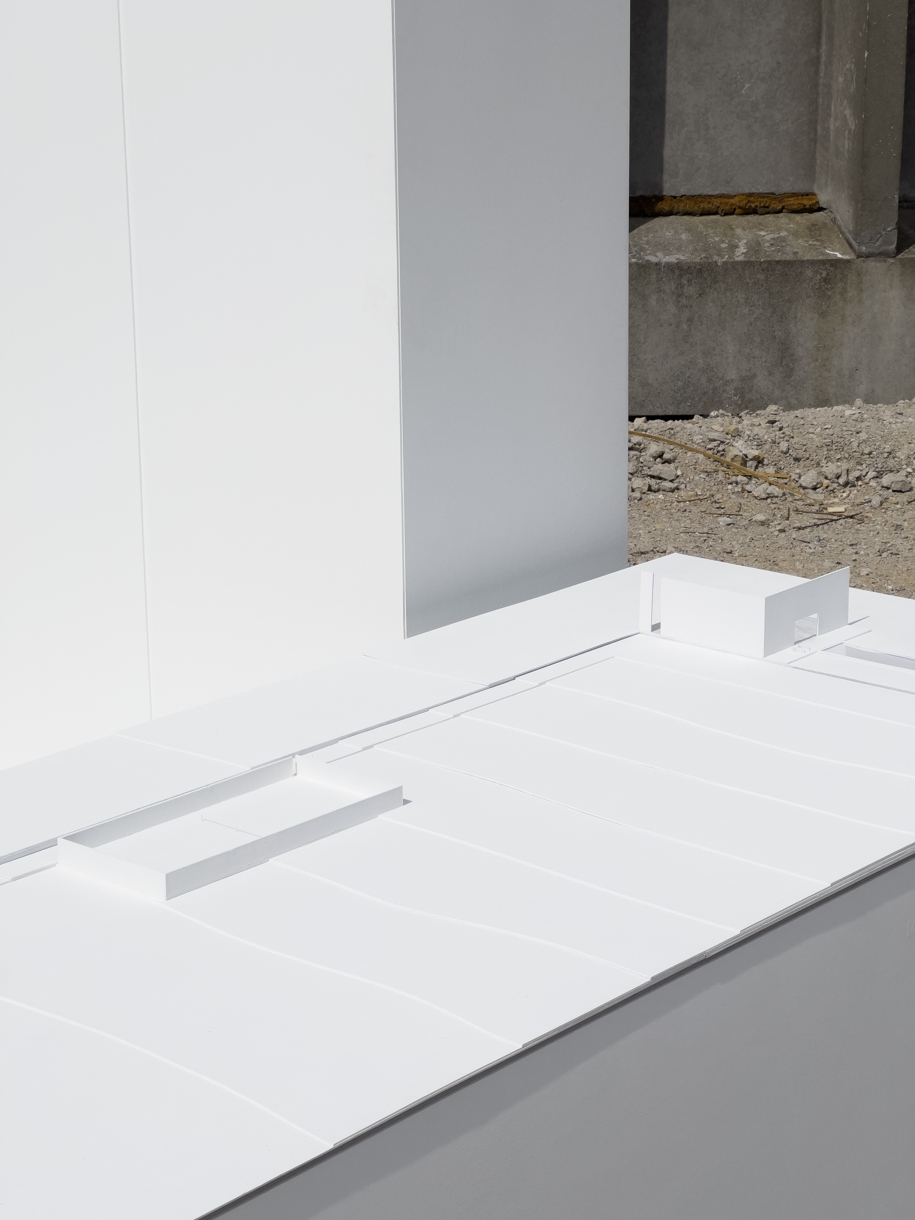 Archisearch A minimalist architect's cell | Thesis project by Theo Galliakis