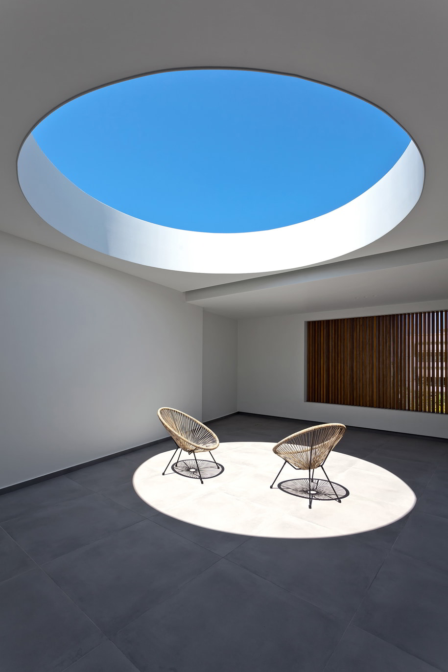 Archisearch Frame House στην Πάτρα | από το γραφείο Façade