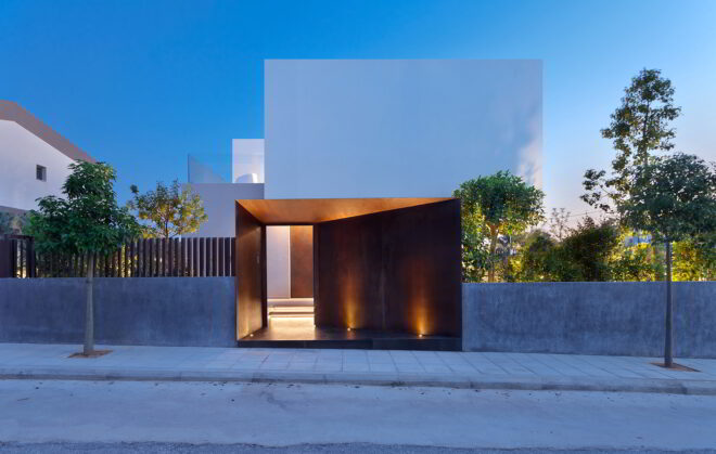 Archisearch - Frame House στην Πάτρα | από το γραφείο Façade