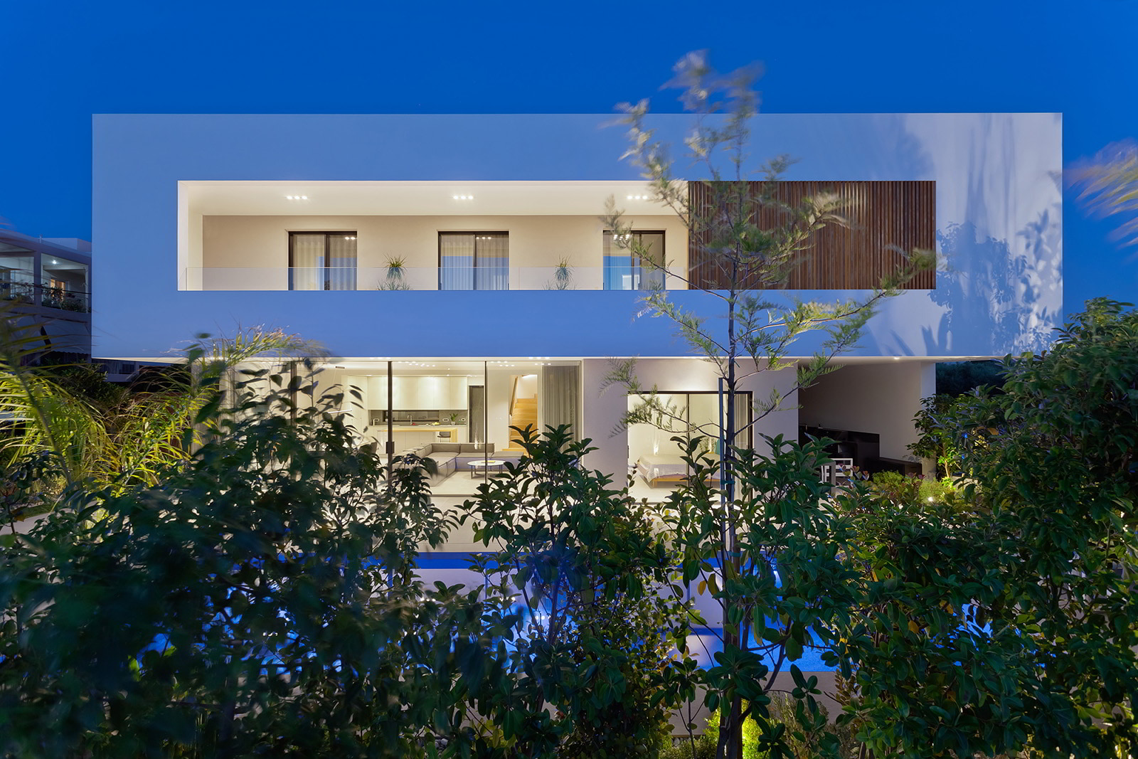 Archisearch Frame House στην Πάτρα | από το γραφείο Façade