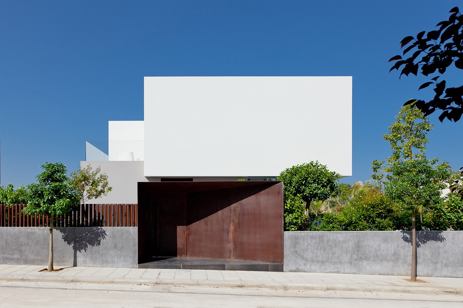 Archisearch Frame House στην Πάτρα | από το γραφείο Façade